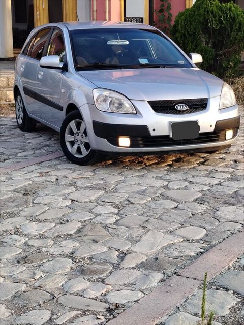 Kia Rio, 1.5 L, 2007 il, 465 444 km — Şamaxı
