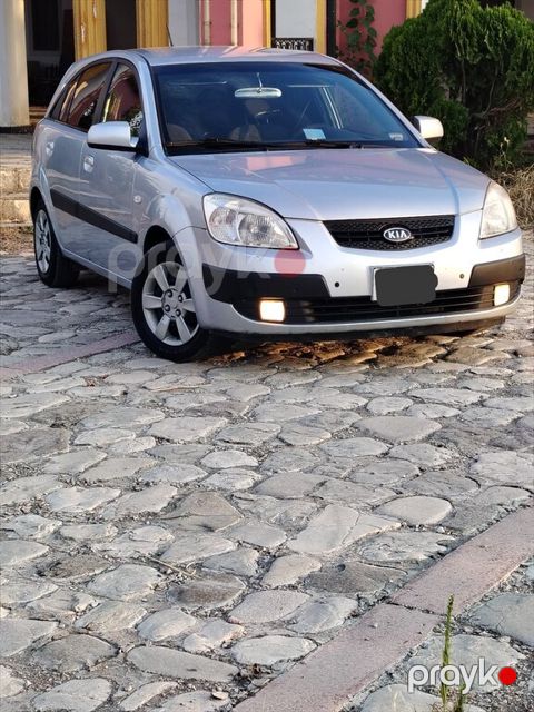 Kia Rio, 1.5 L, 2007 il, 465 444 km
