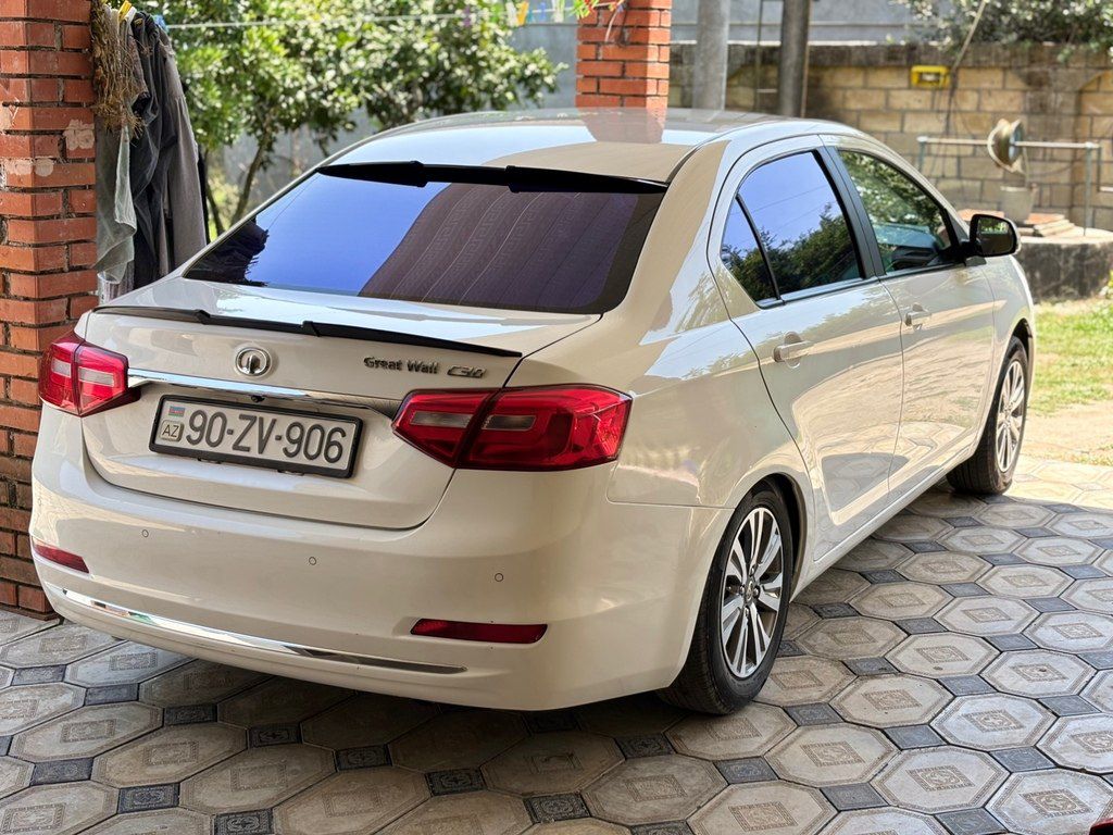 GWM (Great Wall Motor) Voleex C30, 1.5 L, 2020 il, 72 000 km — Avtomobillər, Astara (5)