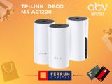 Wi-Fi siqnal gücləndirici TP-Link Deco M4 — AC1200 — ABV NEFTCHİLER