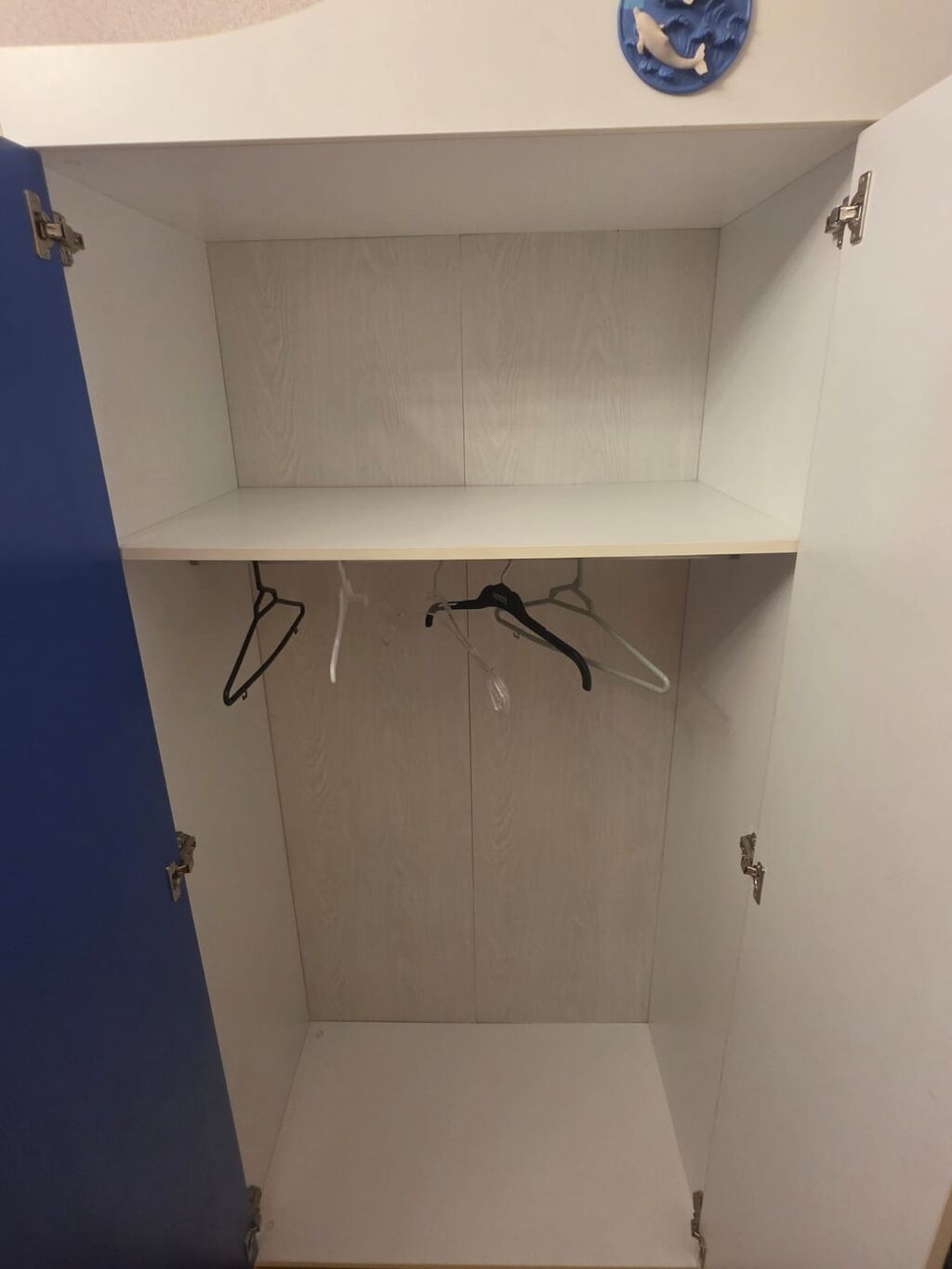 Uşaq otağı üçün dəniz temalı mebel dəsti (Türkiyə istehsalı) Tərkibi — Mebel, Bakı (6)