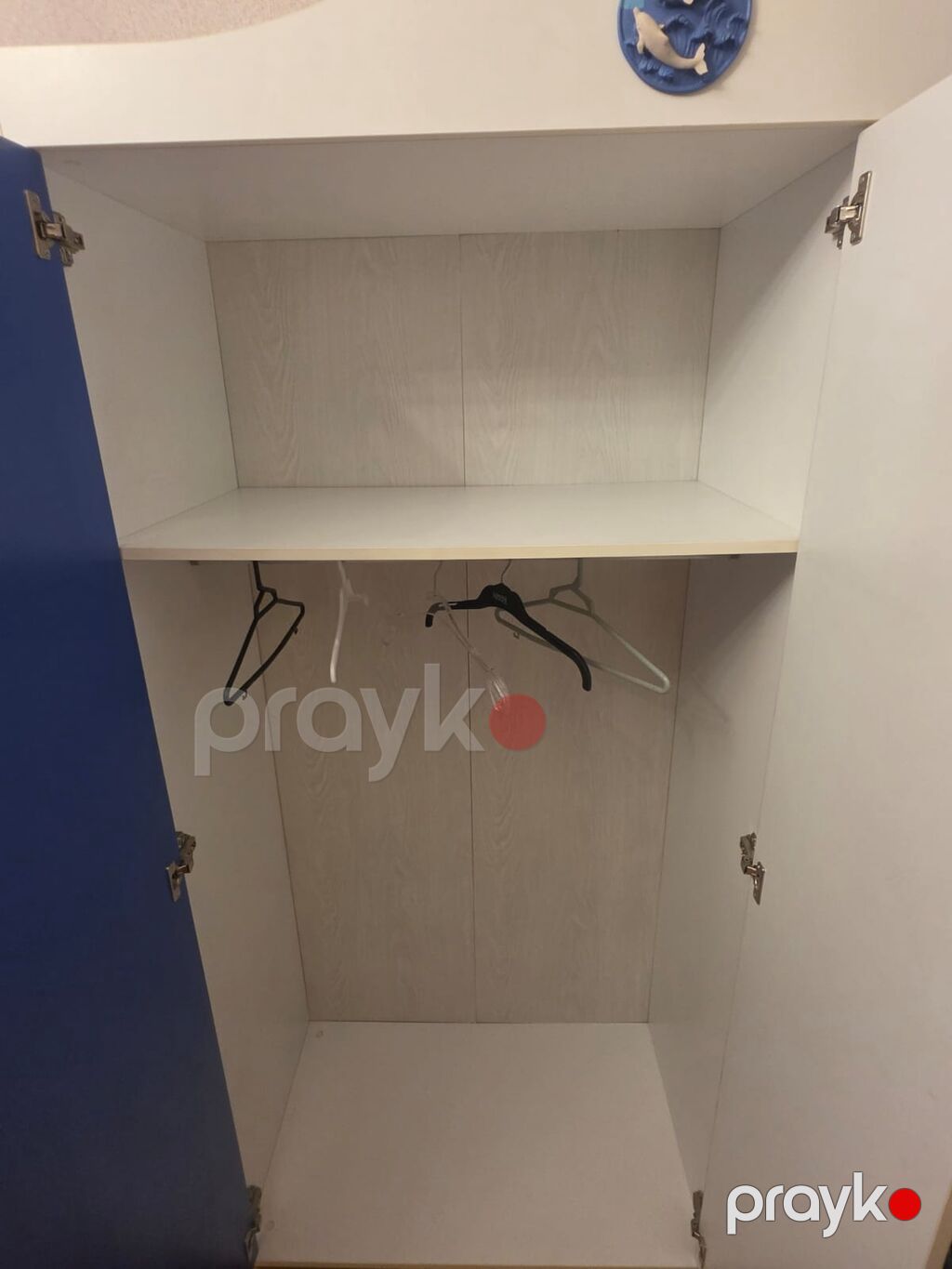 Uşaq otağı üçün dəniz temalı mebel dəsti (Türkiyə istehsalı) Tərkibi — Mebel, Bakı (6)