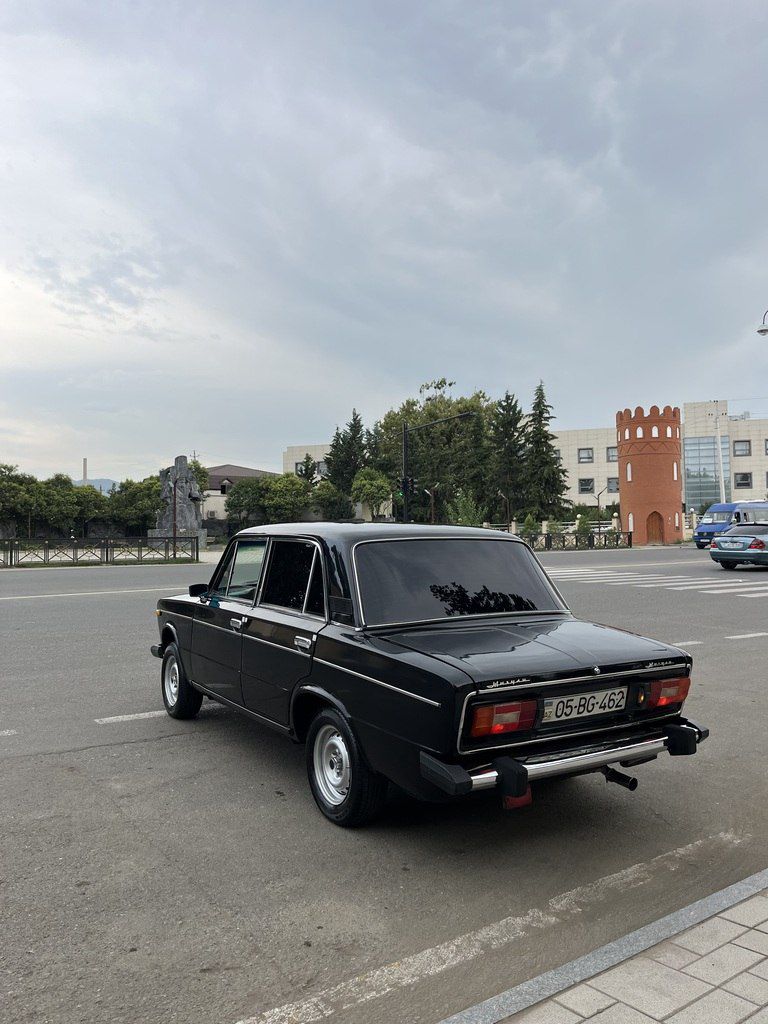 Lada (VAZ) 2106, 1.6 L, 2004 il, 245 122 km — Avtomobillər, Qazax (6)