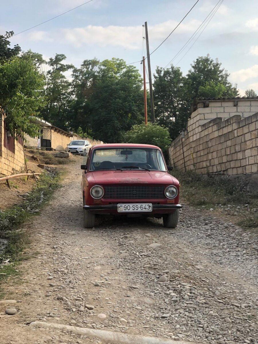 Lada (vaz) 21013, 1984 il — Avtomobillər, Qusar (10)