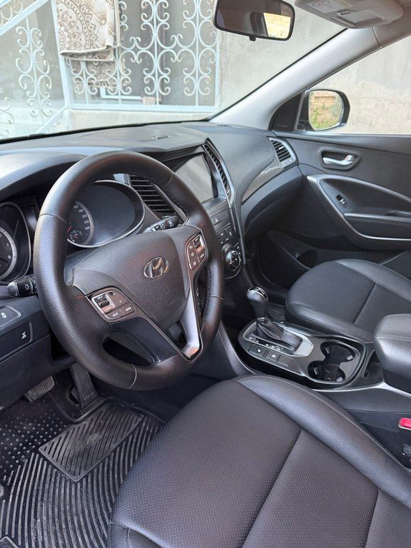 Hyundai Santa Fe, 2.4 L, 2014 il, 201 000 km — Avtomobillər, Bakı (6)