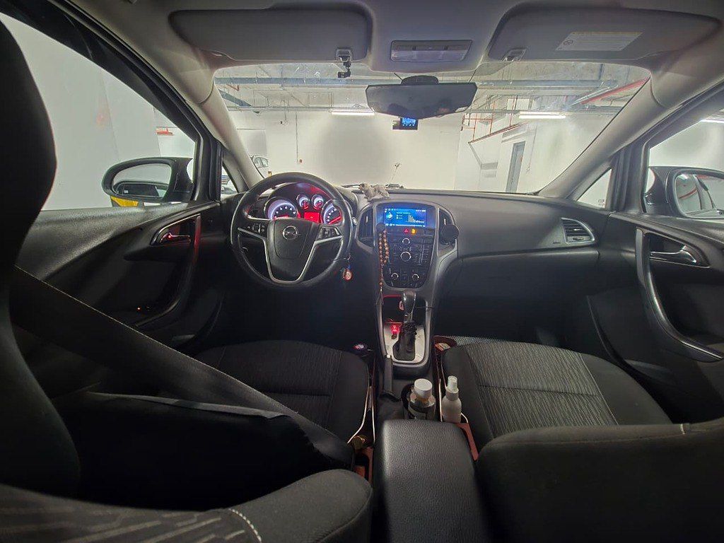 Opel Astra, 1.4 L, 2014 il, 161 000 km — Avtomobillər, Bakı (11)