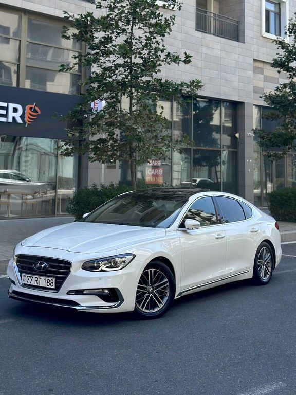 Hyundai Grandeur, 2.2 L, 2019 il, 181 000 km — Avtomobillər, Bakı (6)