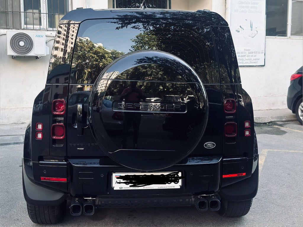 Land Rover Defender, 3.0 L, 2023 il, 33 000 km — Avtomobillər, Bakı (2)