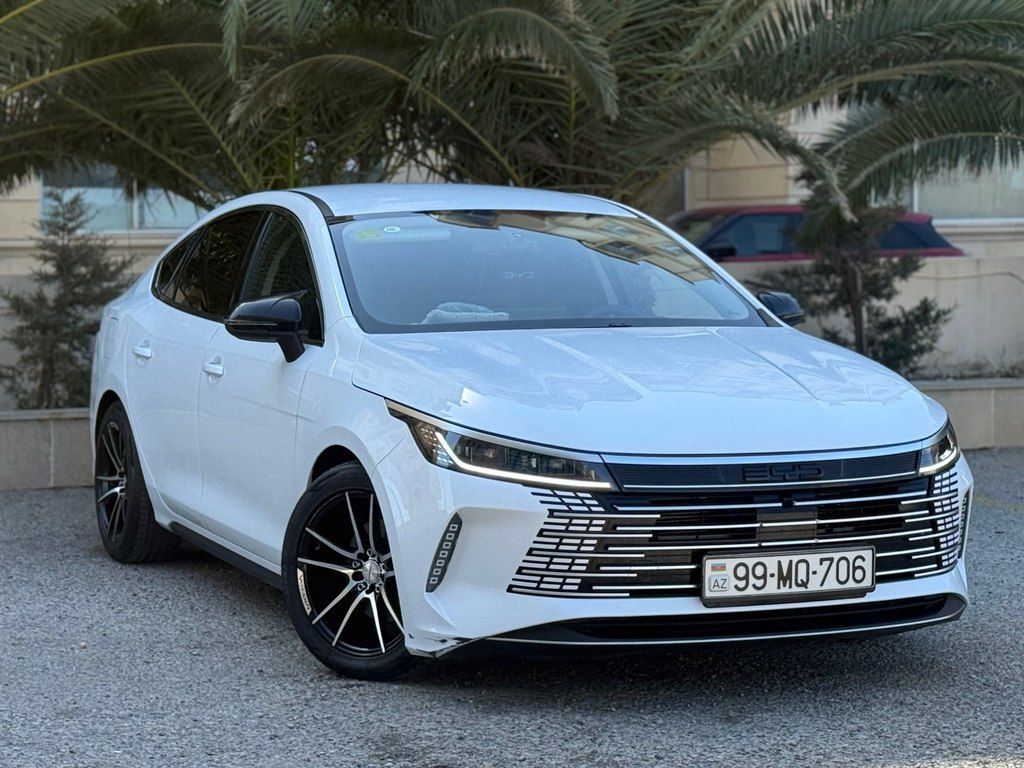 BYD Destroyer 05, 1.5 L, 18.3 kWh, 2025 il, 58 456 km — Avtomobillər, Bakı (4)