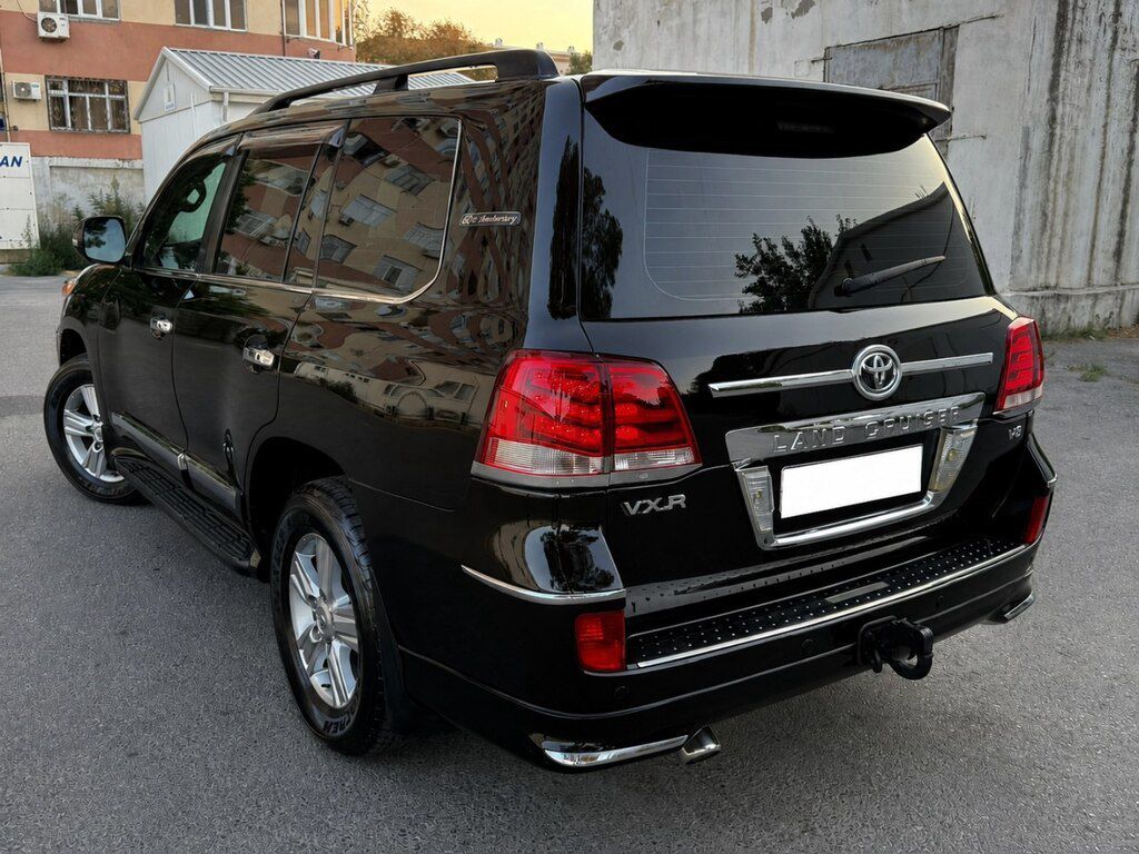 Toyota Land Cruiser, 4.7 L, 2010 il, 250 000 km — Avtomobillər, Bakı (4)