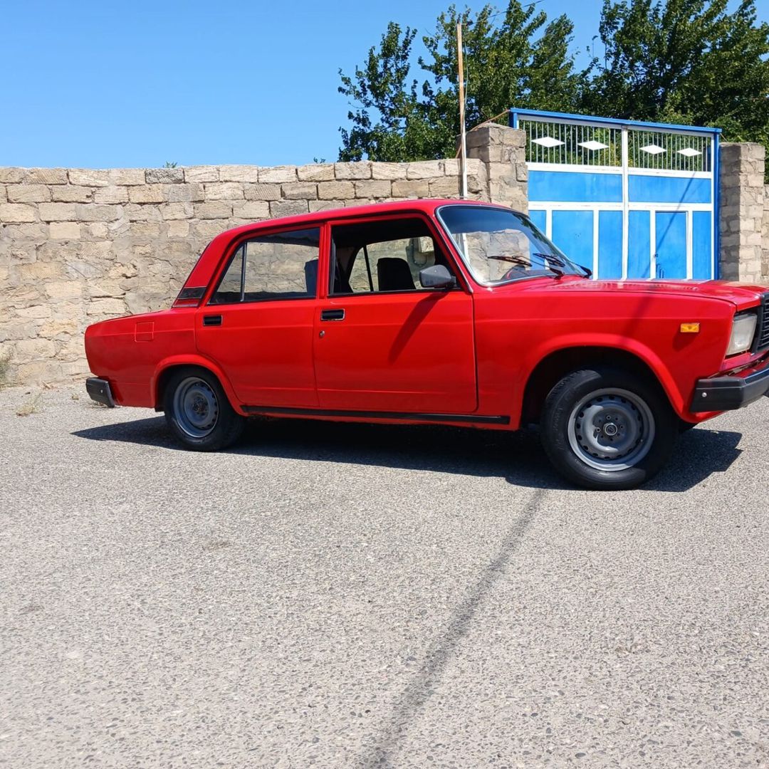 Lada (vaz) 2107, 1998 il — Avtomobillər, Bakı (4)