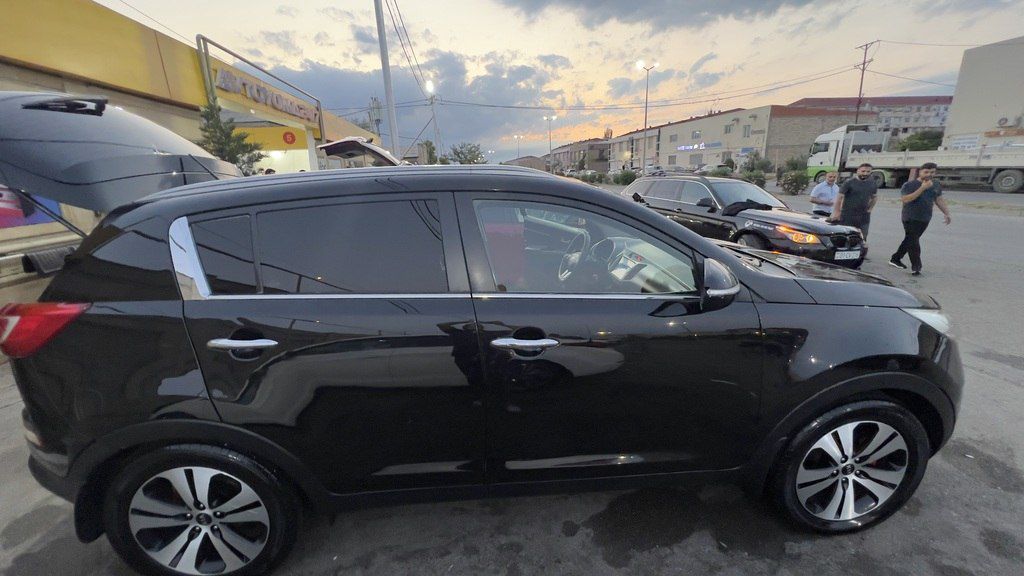 Kia Sportage, 2.0 L, 2011 il, 247 078 km — Avtomobillər, Sumqayıt (2)