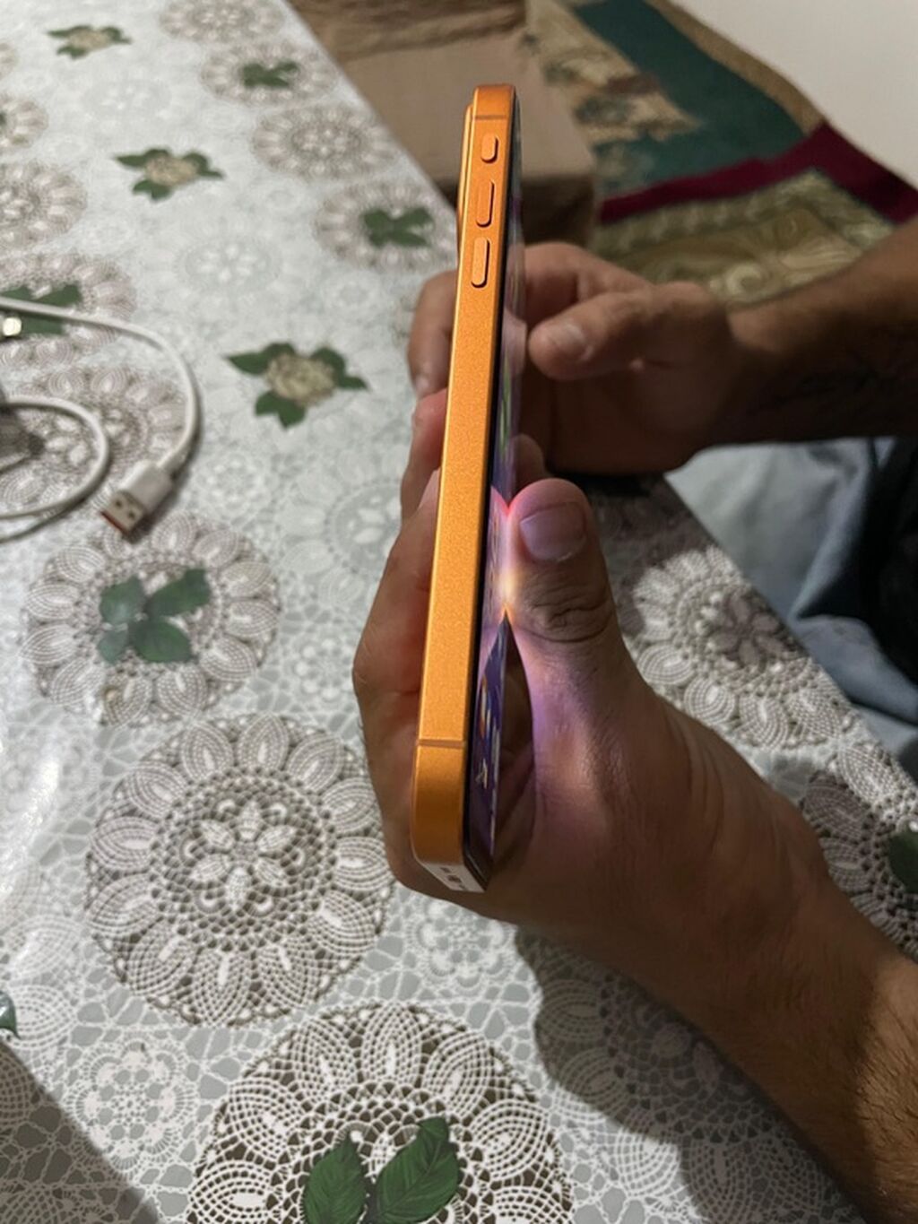 Narıncı, Face ID — Apple iPhone, Digah (7)