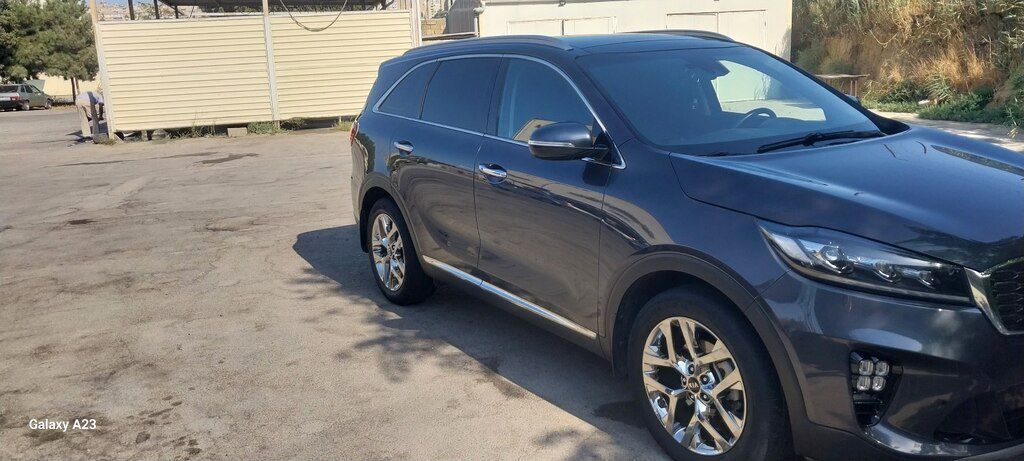 Kia Sorento, 2.0 L, 2019 il, 158 500 km — Avtomobillər, Bakı (12)