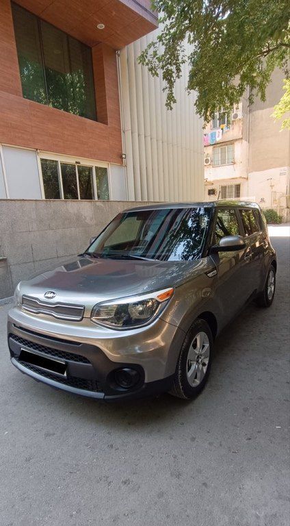 Kia Soul, 1.6 L, 2019 il, 230 000 km — Avtomobillər, Bakı (2)