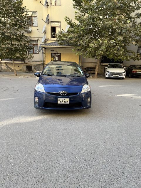 Toyota Prius, 1.8 L, 1.3 kWh, 2010 il, 236 917 km — Bakı