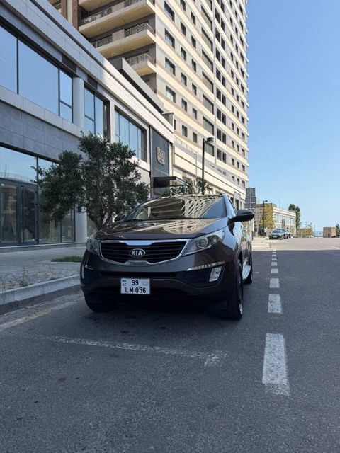 Kia Sportage, 2.0 L, 2013 il, 190 000 km — Bakı
