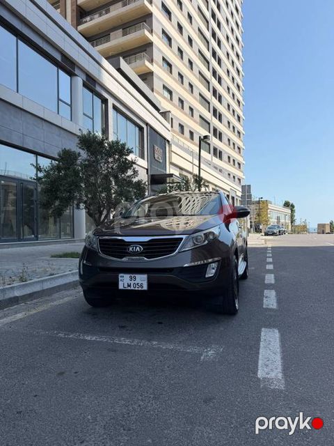 Kia Sportage, 2.0 L, 2013 il, 190 000 km