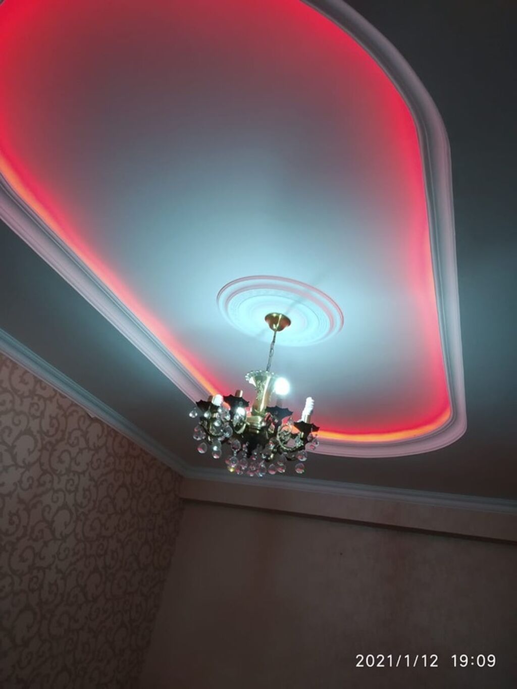 2 otaqlı, Yeni tikili, 61 kv. m — Daşınmaz əmlak, Xırdalan (5)