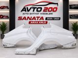 Tam komplekt, Hyundai Sonata, 2020 il, ABŞ — Cars