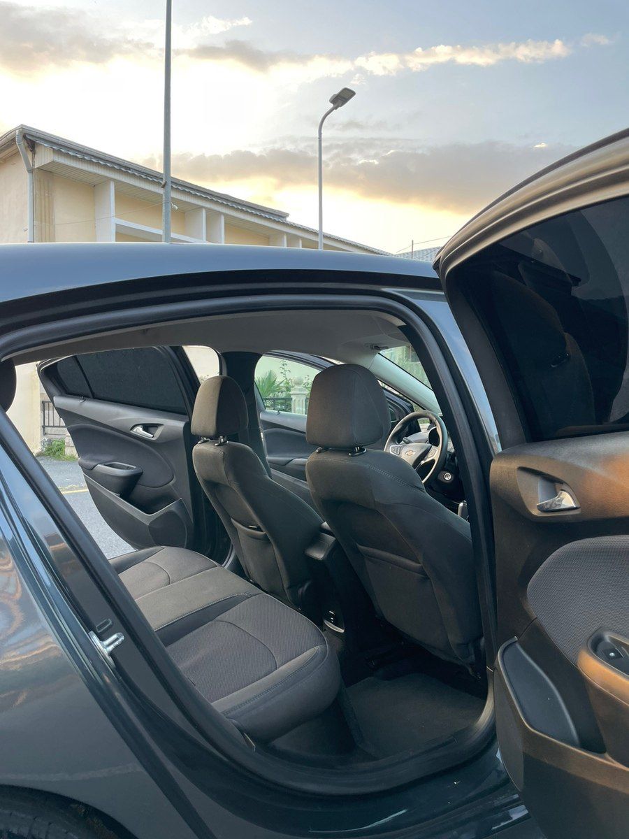 Chevrolet Cruze, 2016 il — Avtomobillər, Zaqatala (11)