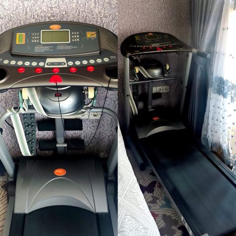 Qaciş Trenajoru 120 kg 500 azn satilir‼ unvan xirdalan (t.x.q) sekine — Bakı