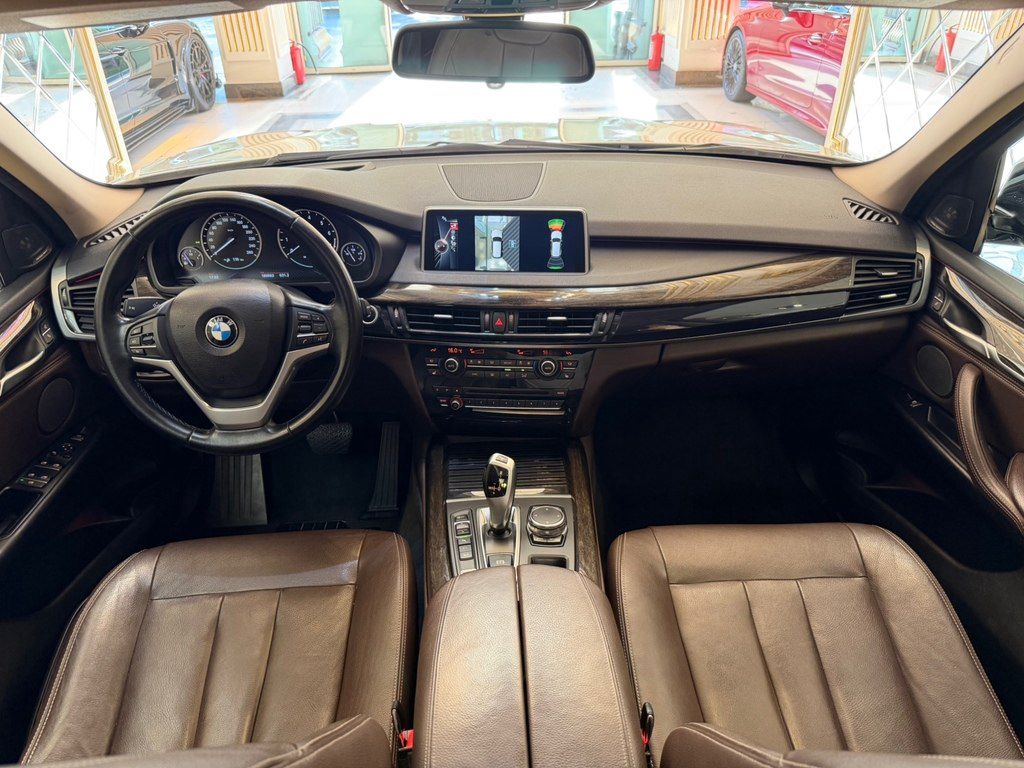 BMW X5, 2.0 L, 9.2 kWh, 2015 il, 180 000 km — Avtomobillər, Bakı (9)