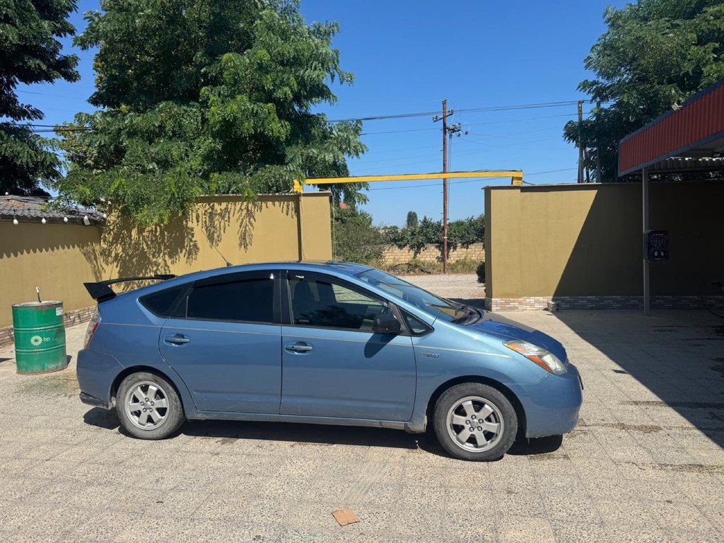Toyota Prius, 1.5 L, 1.3 kWh, 2008 il, 260 000 km — Avtomobillər, Quba (3)