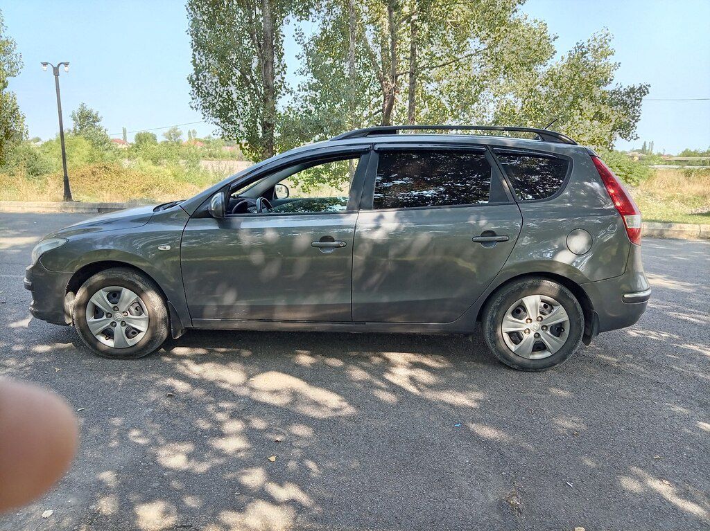 Hyundai i30, 1.6 L, 2009 il, 274 375 km — Avtomobillər, Quba (12)