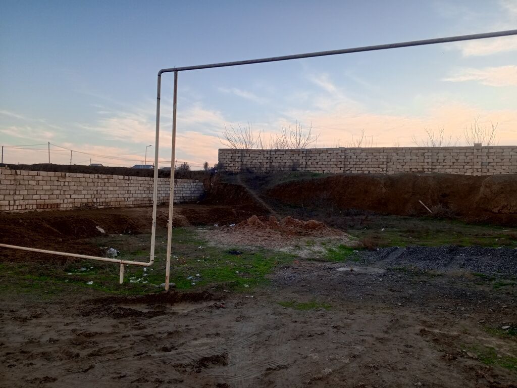 2 sot, Tikinti, Mülkiyyətçi, Bələdiyyə — Torpaq, Şirvan (4)