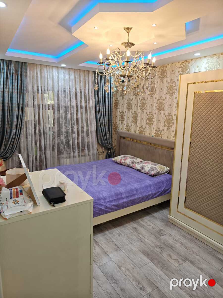 Satılır 4 otaqlı köhnə tikili 110 m² — Mənzil, Bakı (4)