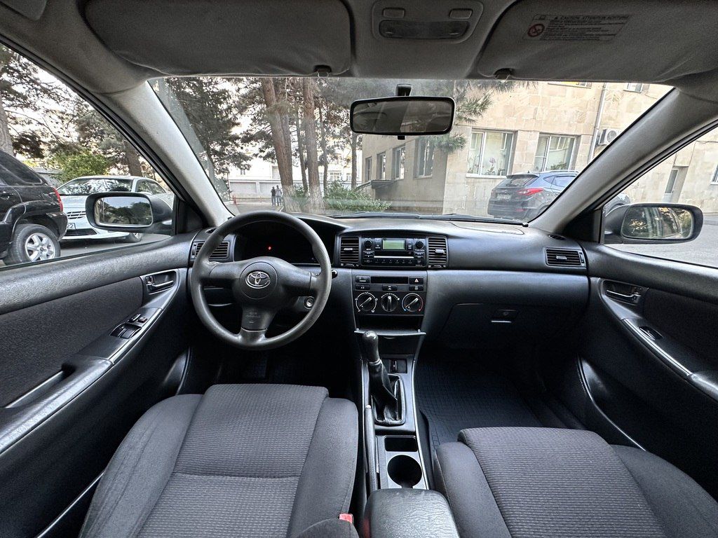 Toyota Corolla, 1.4 L, 2005 il, 381 211 km — Avtomobillər, Bakı (4)