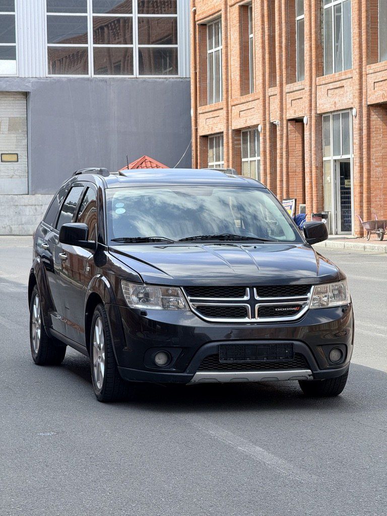 Dodge Journey, 3.6 L, 2012 il, 186 000 km — Avtomobillər, Gəncə (2)
