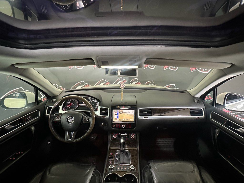 Volkswagen Touareg, 3.6 L, 2011 il, 215 000 km — Avtomobillər, Bakı (9)