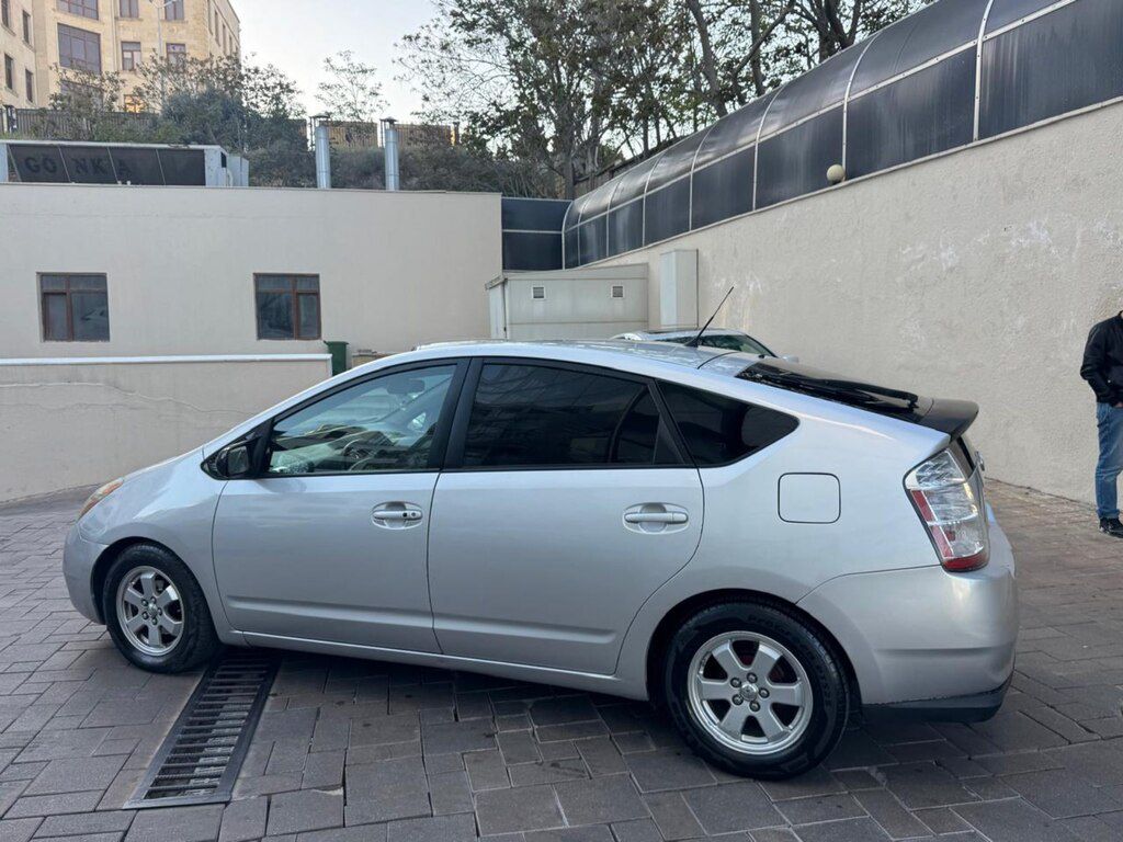 Toyota Prius, 1.5 L, 1.3 kWh, 2006 il, 402 336 km — Avtomobillər, Bakı (5)