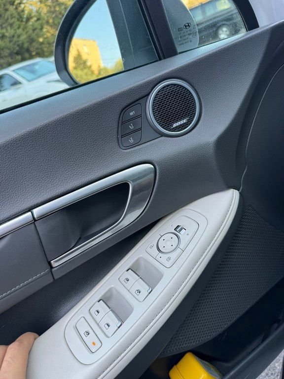 Hyundai Sonata, 2.0 L, 1.62 kWh, 2023 il, 118 000 km — Avtomobillər, Bakı (11)