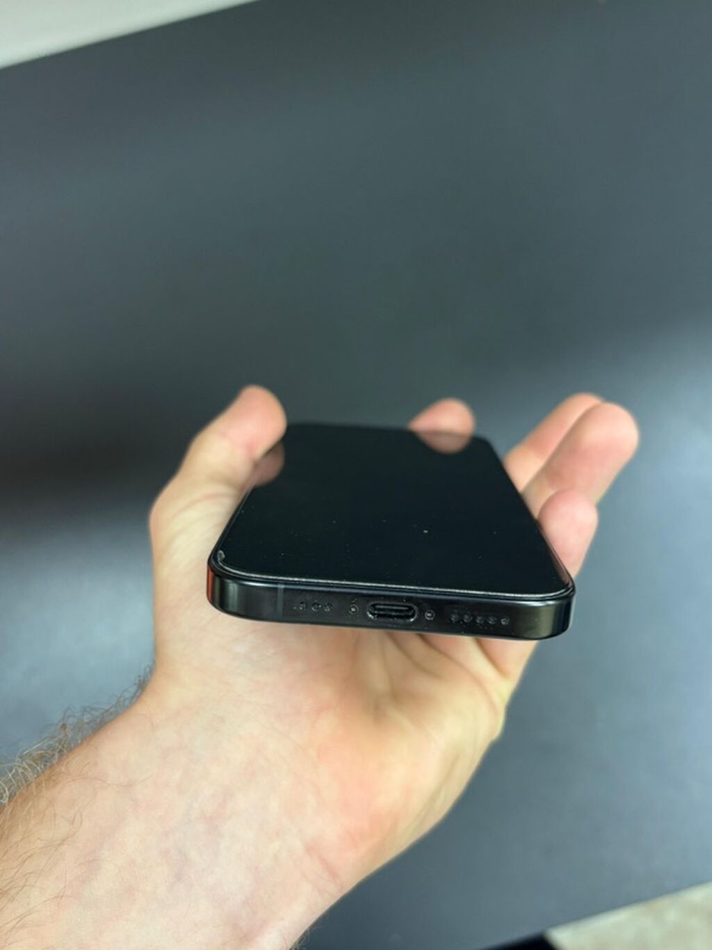 IPhone 16 Pro, 256 GB, Qara — Apple iPhone, Bakı (2)