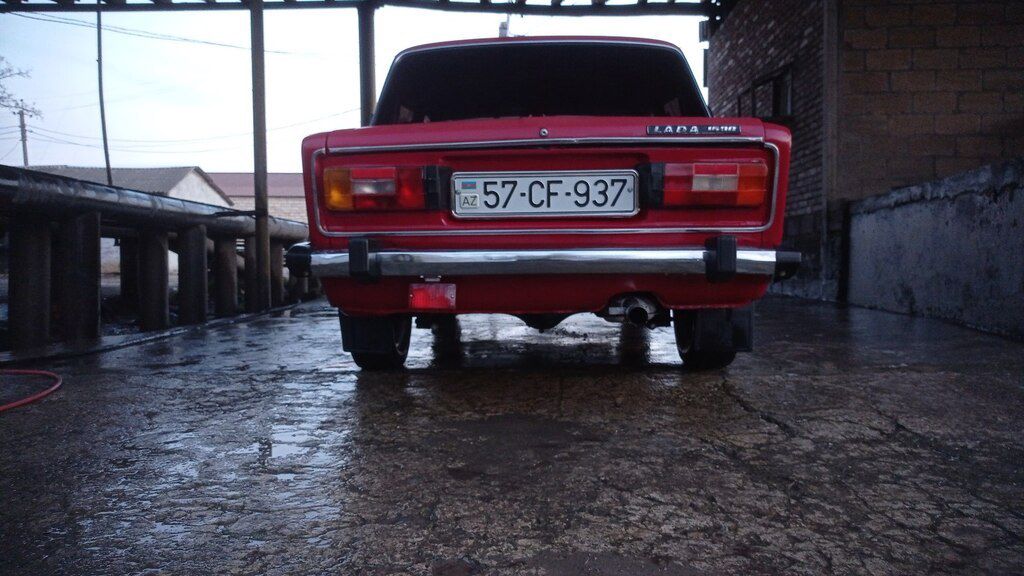 Lada (VAZ) 2106, 1.6 L, 1994 il, 55 937 km — Avtomobillər, Şəki (2)