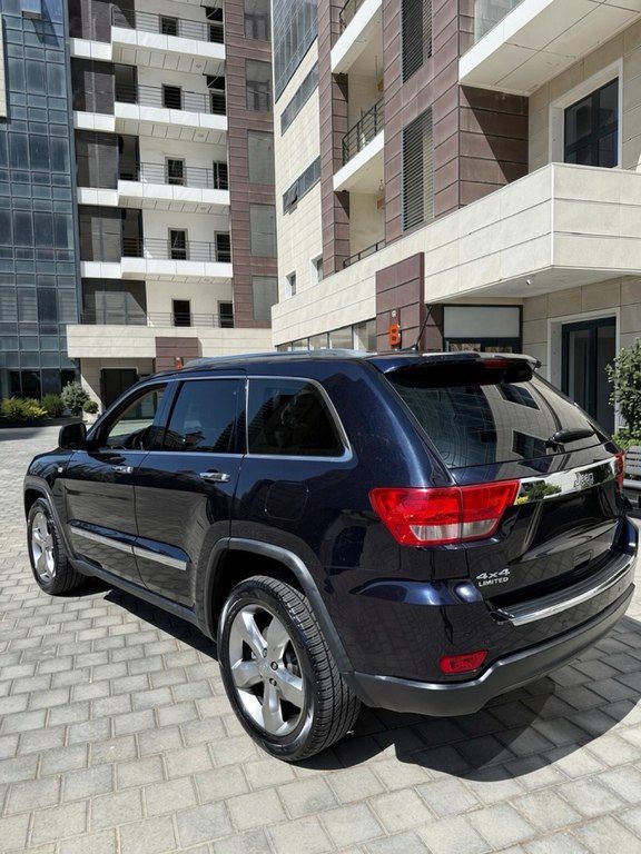 Jeep Grand Cherokee, 3.6 L, 2011 il, 115 000 km — Avtomobillər, Bakı (4)