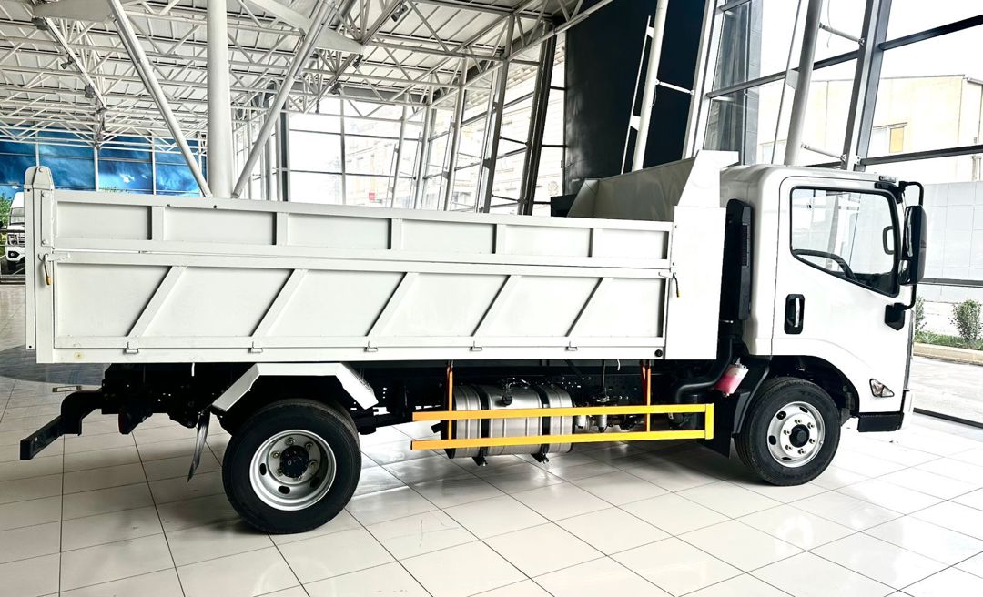 JMC Conquer özüboşaldan, 2026 il — Avto, Bakı (2)