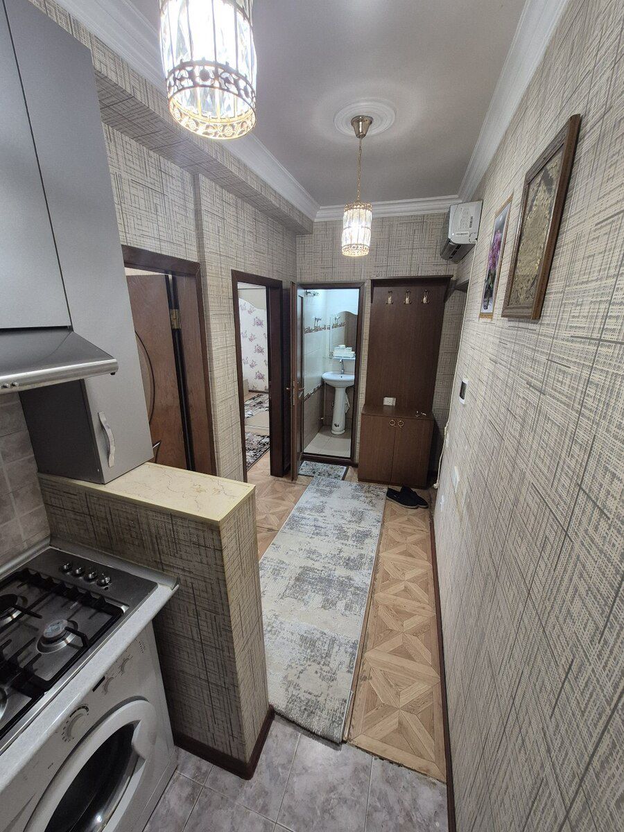 2-otaqlı yeni tikili, Xırdalan ş., 37 m² — Mənzil, Xırdalan (11)