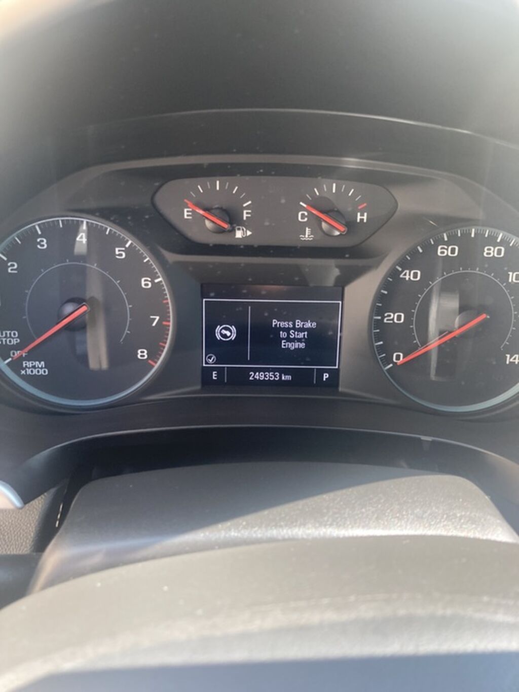 Chevrolet Malibu: 1.5 l 2019 il 249353 km Sedan — Avto, Goranboy (10)