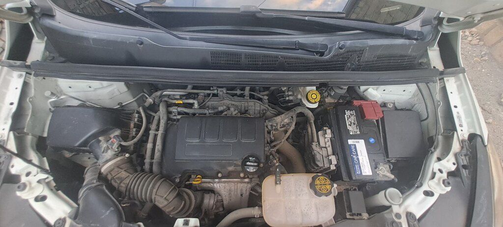 Chevrolet Trax, 1.4 L, 2020 il, 113 744 km — Avtomobillər, Gəncə (9)