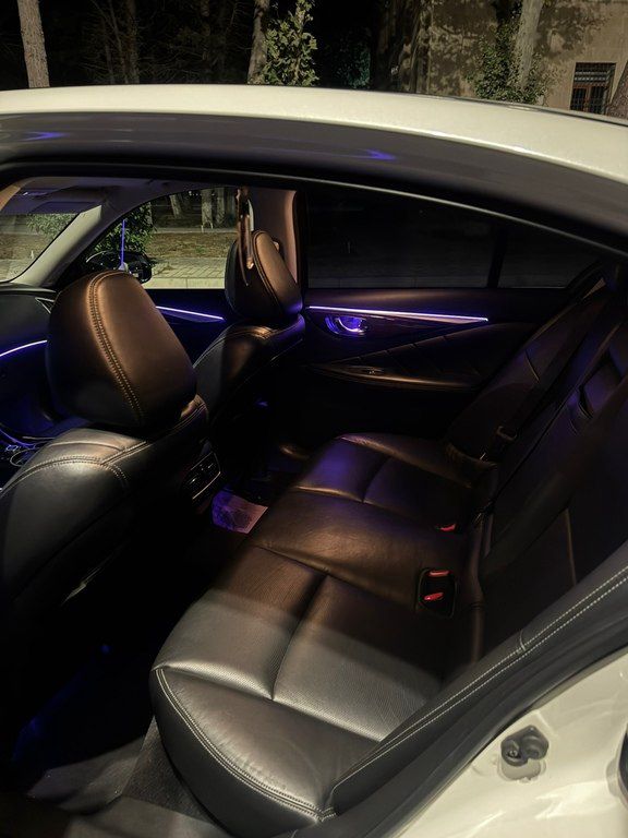 Infiniti Q50, 2.1 L, 2016 il, 155 000 km — Avtomobillər, Bakı (11)