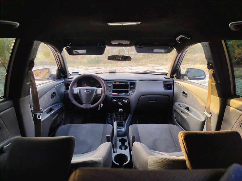 Kia Rio, 1.5 L, 2007 il, 465 444 km — Avtomobillər, Şamaxı (7)
