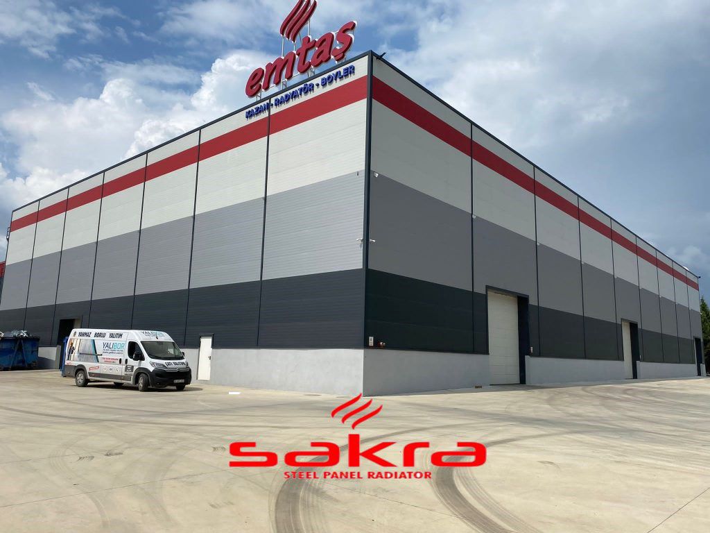 Sakra panel radiator Türkiyə istehsalı — Isitmə, Bakı (9)