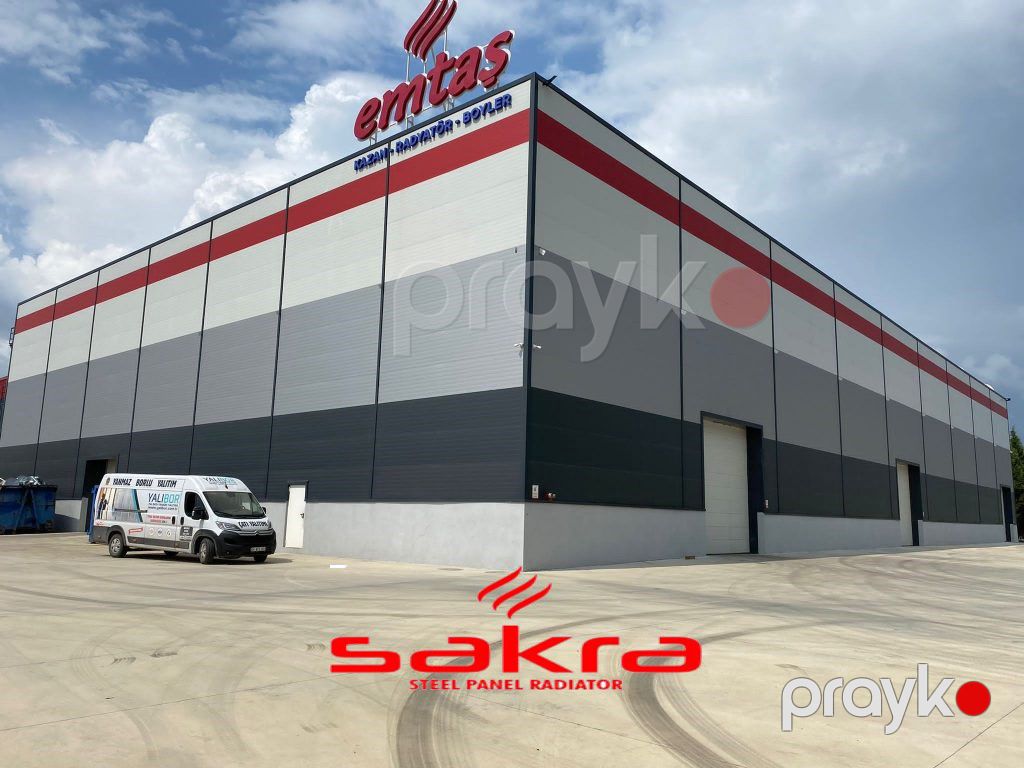 Radiator Panel Emtas Sakra — Isitmə, Bakı (9)