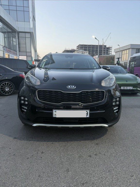 Kia Sportage, 2.0 L, 2016 il, 150 000 km — Avtomobillər, Sumqayıt