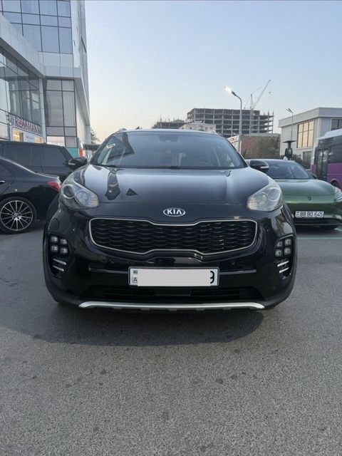 Kia Sportage, 2.0 L, 2016 il, 150 000 km — Sumqayıt