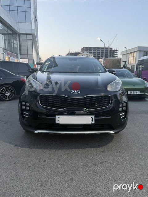 Kia Sportage, 2.0 L, 2016 il, 150 000 km